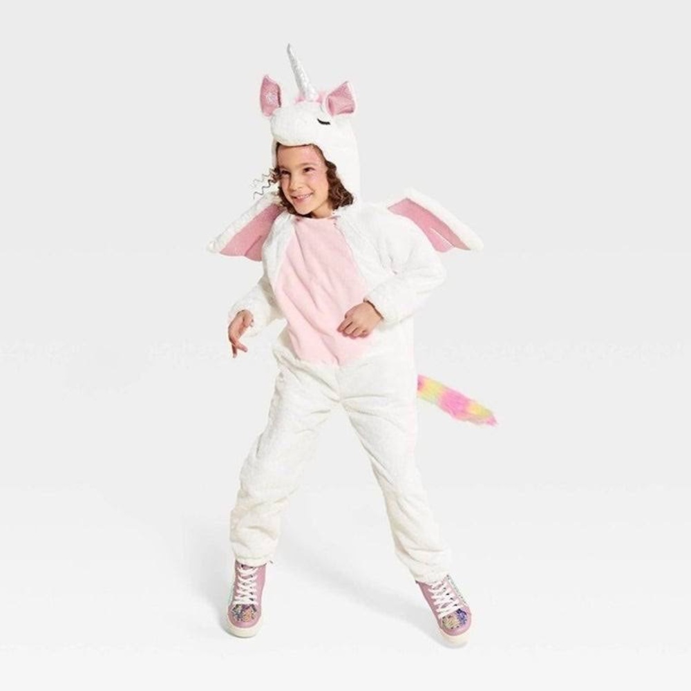 Toddler Unicorn Costume